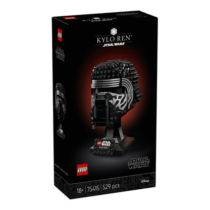 LEGO® Star Wars™ 75415 Kylo Ren™ Helm