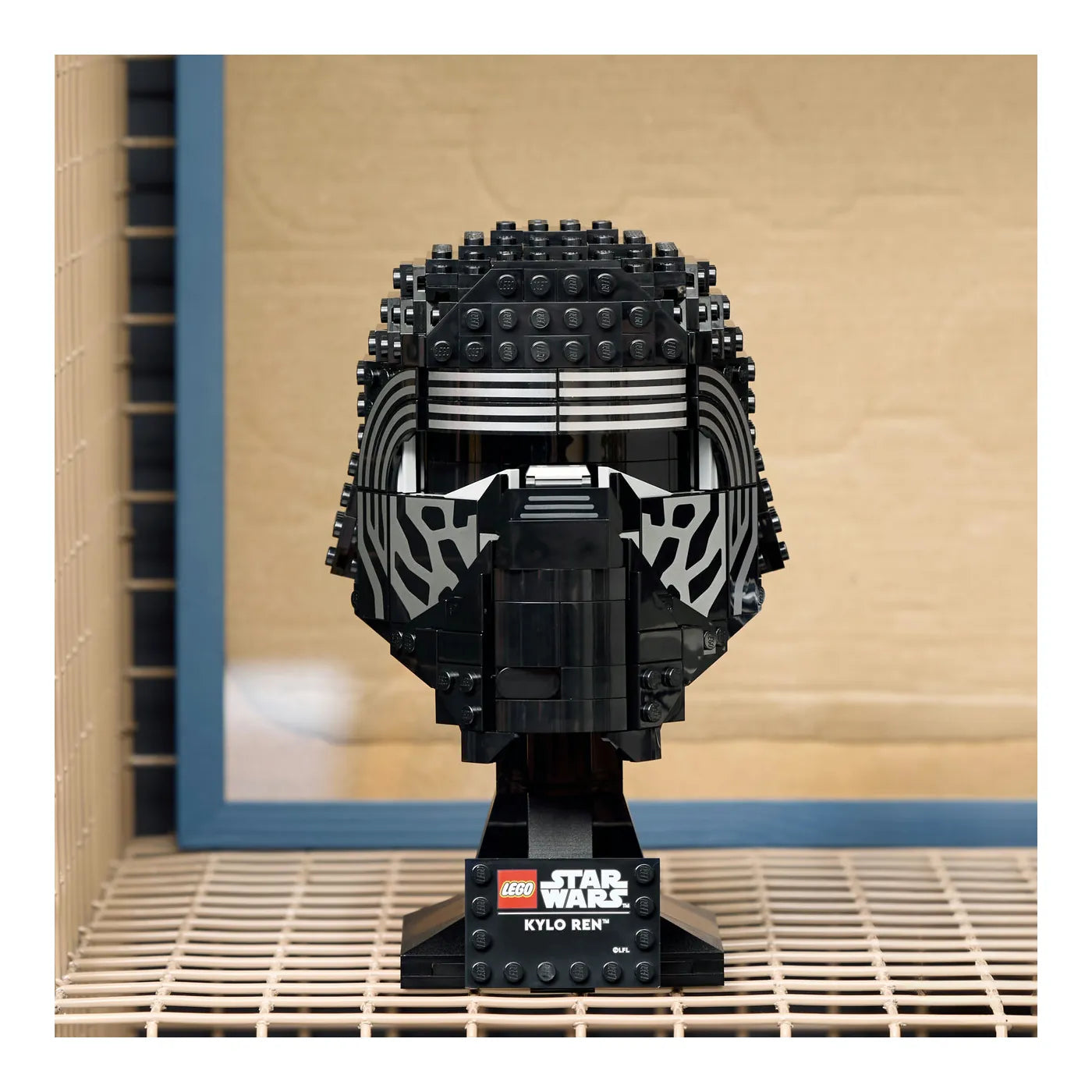 LEGO® Star Wars™ 75415 Kylo Ren™ Helm