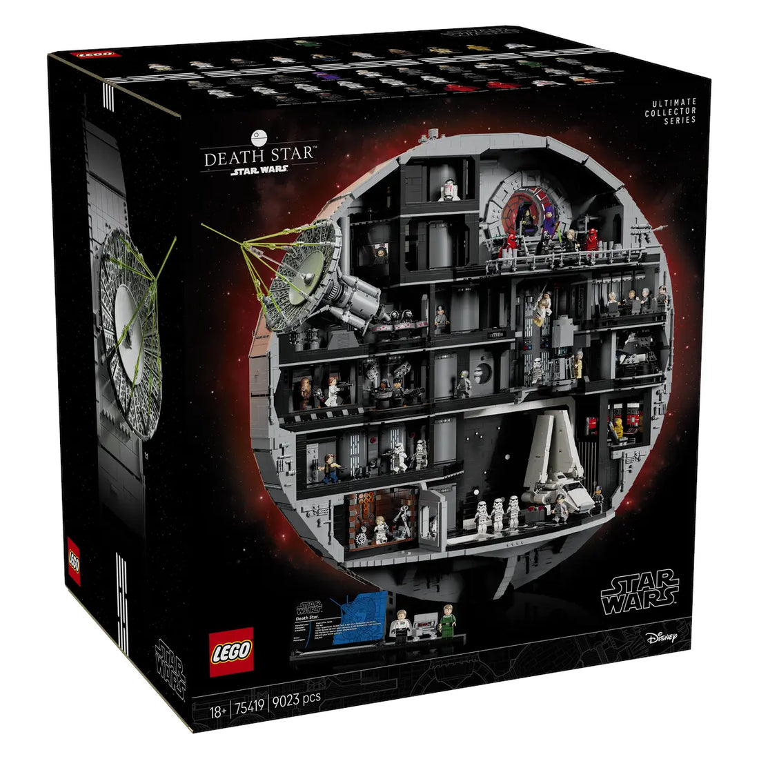 LEGO® Star Wars™ 75419 Todesstern