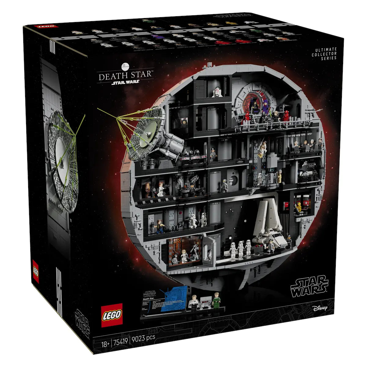 LEGO® Star Wars™ 75419 Todesstern