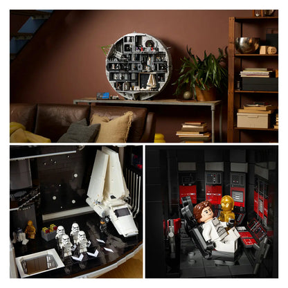 LEGO® Star Wars™ 75419 Todesstern