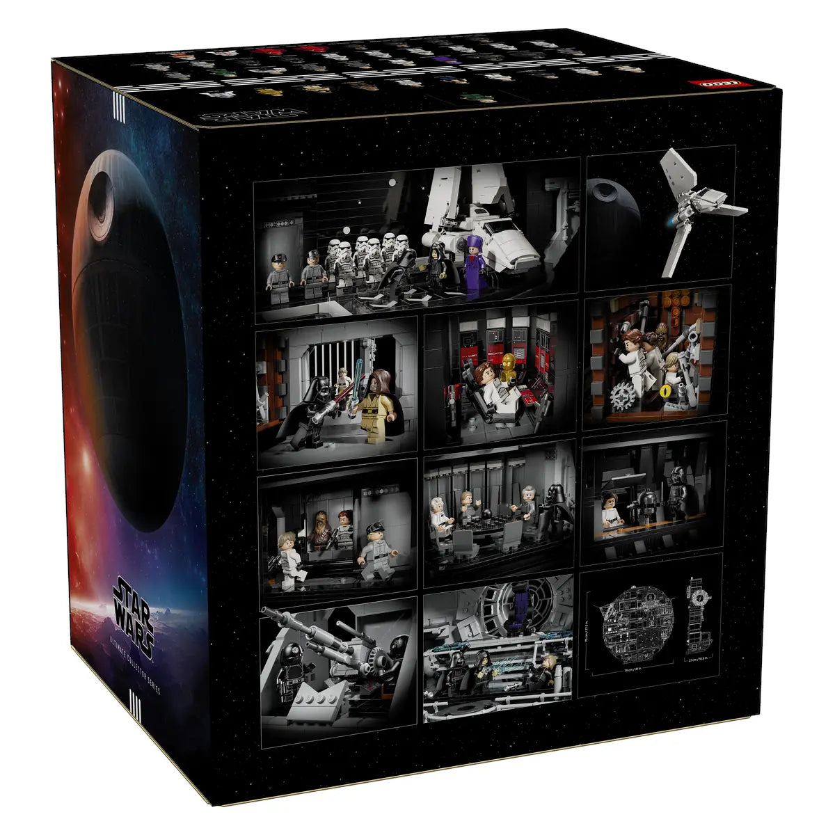 LEGO® Star Wars™ 75419 Todesstern