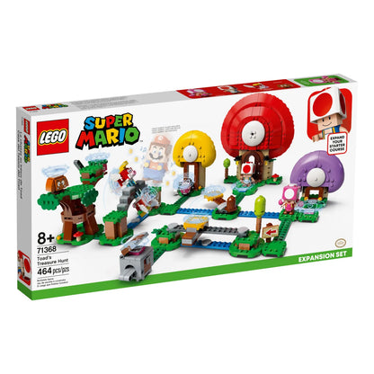 LEGO® Super Mario™ 71368 Toads Schatzsuche