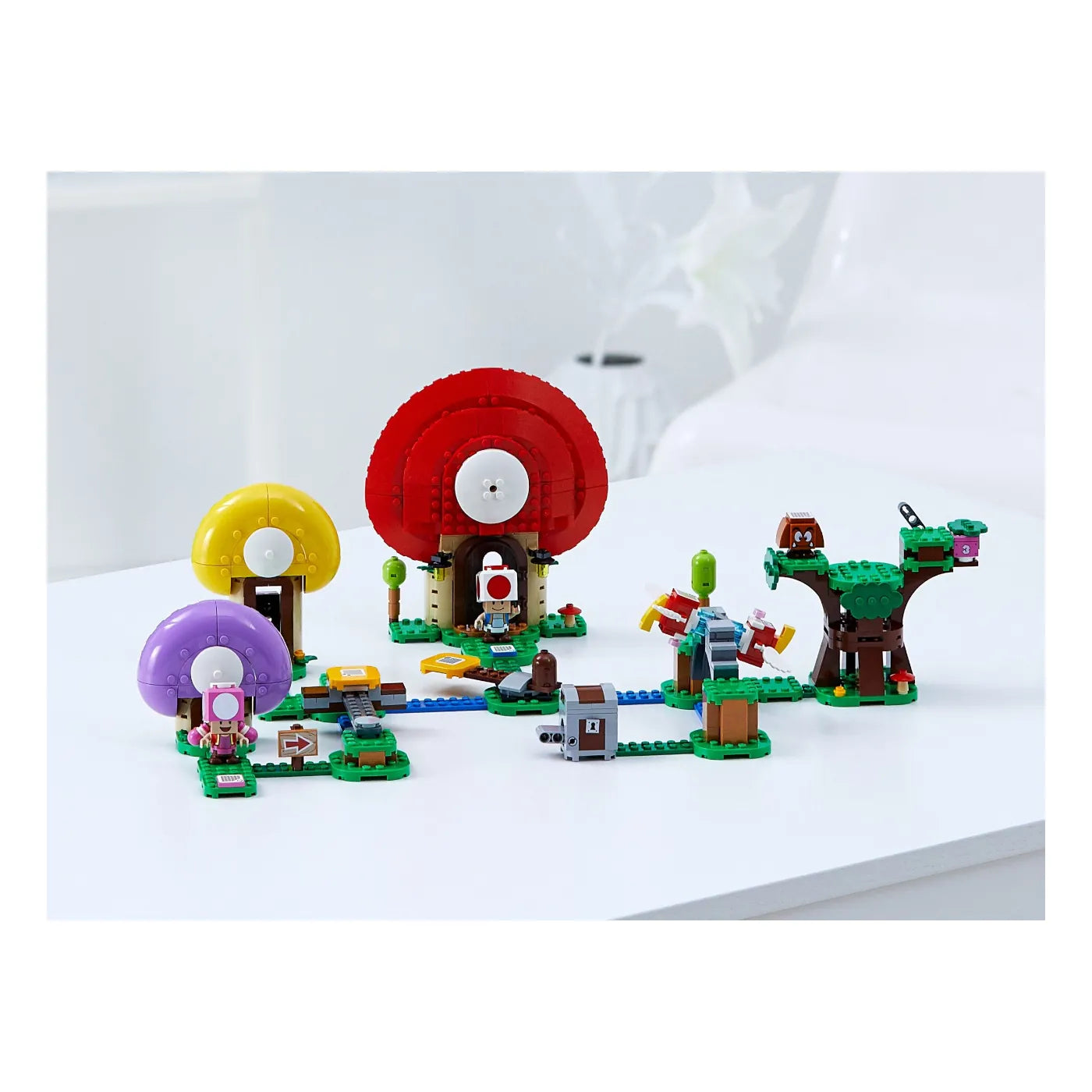LEGO® Super Mario™ 71368 Toads Schatzsuche