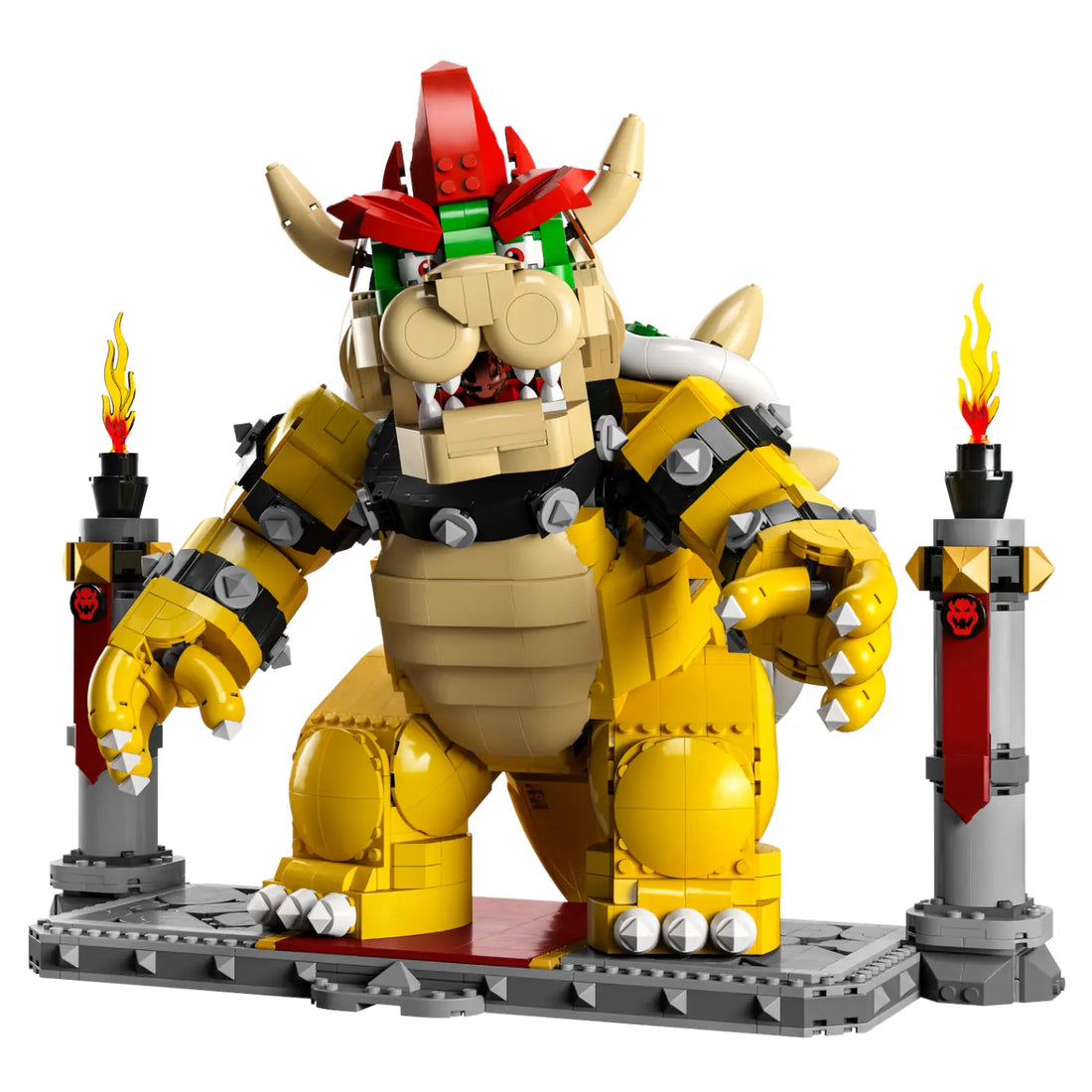 LEGO® Super Mario™ 71411 Der mächtige Bowser