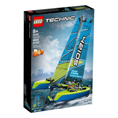 LEGO® Technic 42105 Katamaran