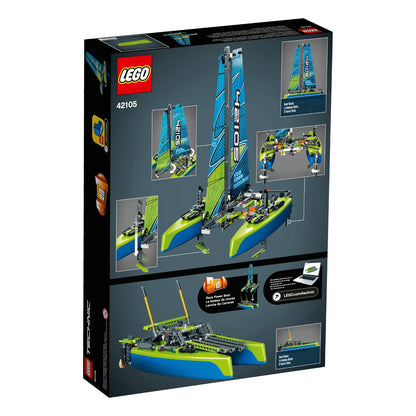 LEGO® Technic 42105 Katamaran