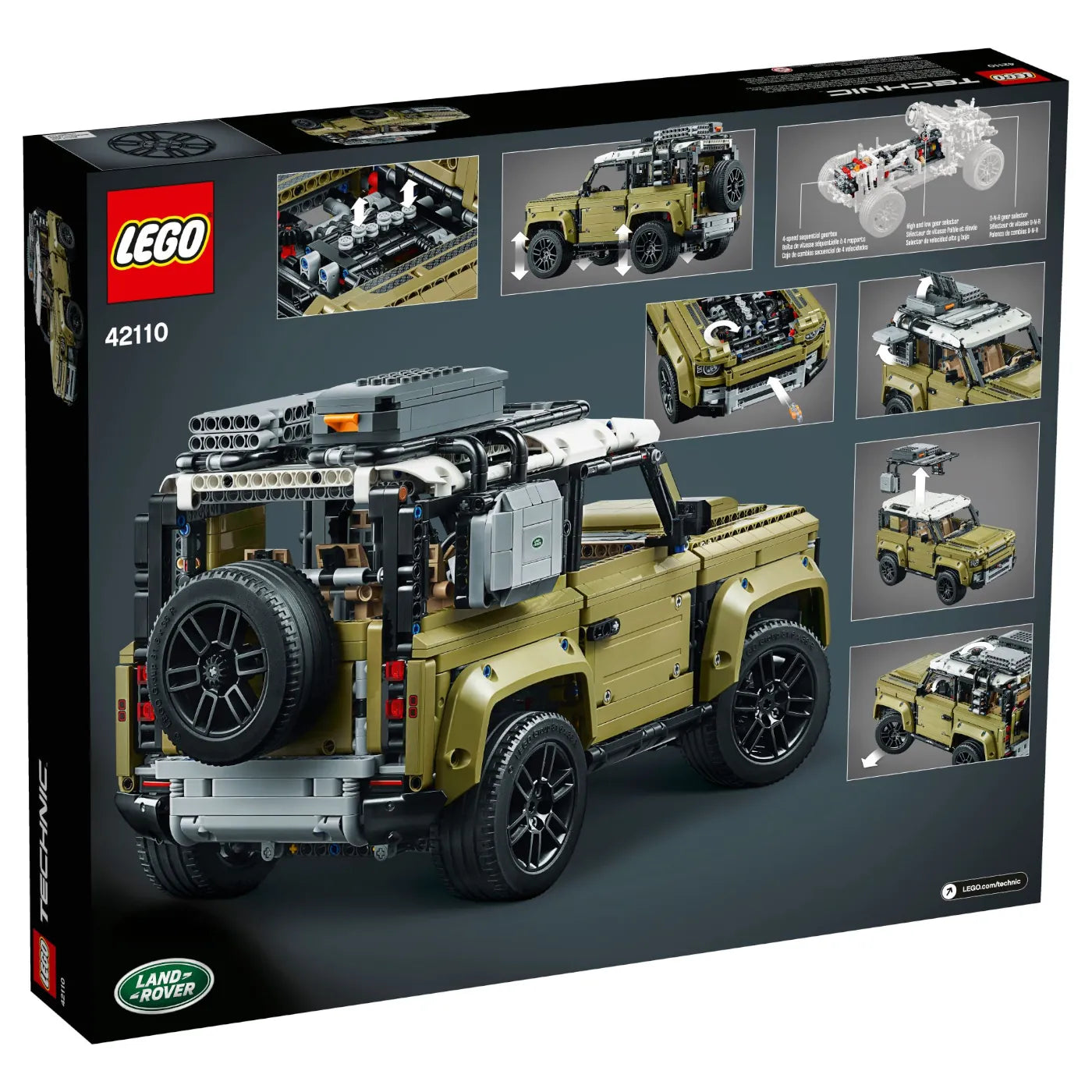 LEGO® Technic 42110 Land Rover Defender
