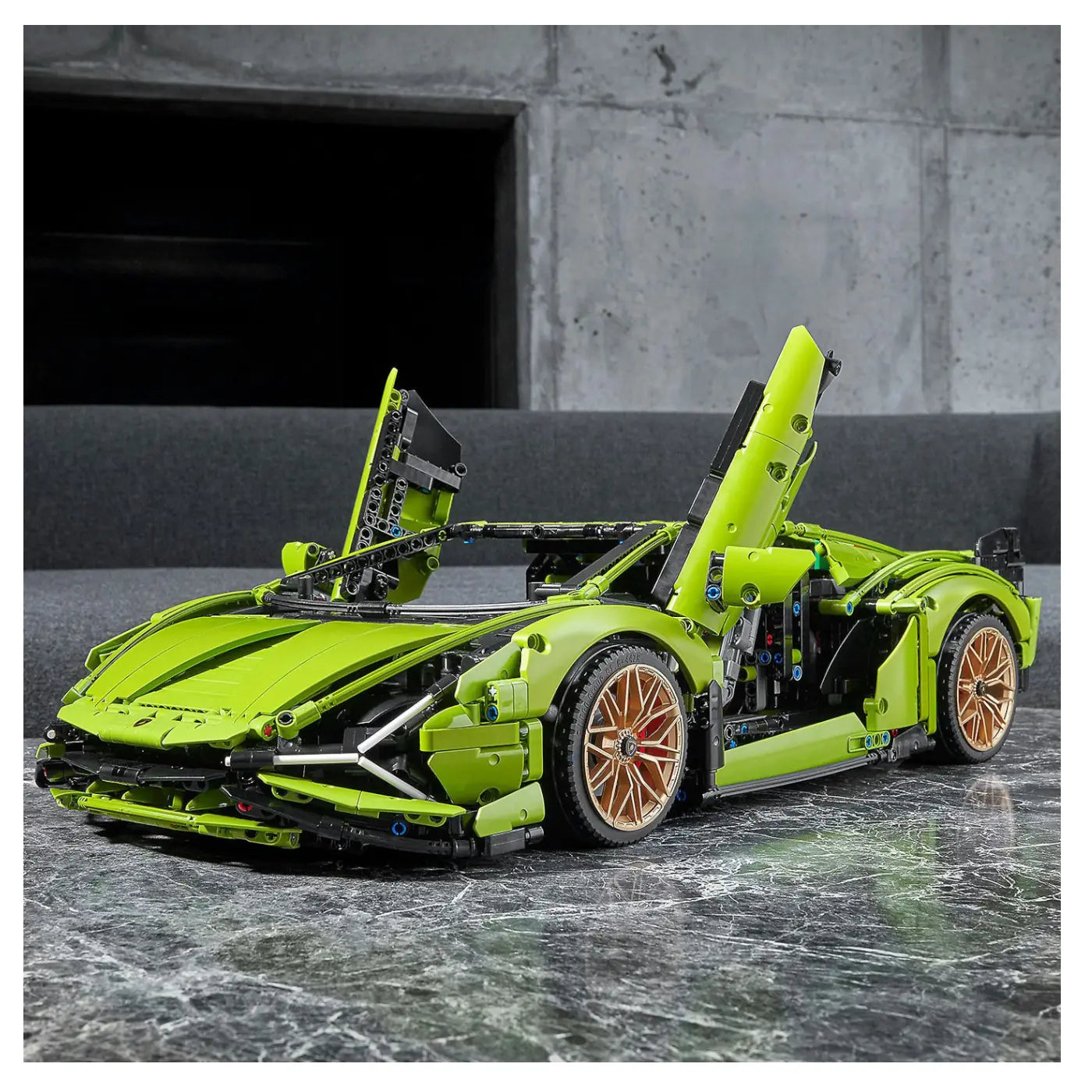 LEGO® Technic 42115 Lamborghini Sián FKP 37