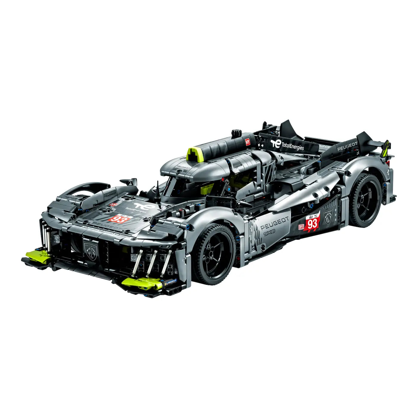LEGO® Technic 42156 PEUGEOT 9X8 24H Le Mans Hybrid Hypercar