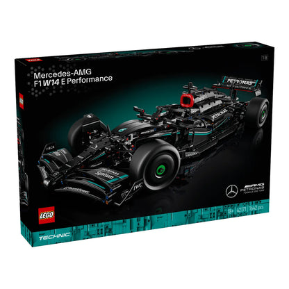 LEGO® Technic 42171 Mercedes-AMG F1 W14 E Performance