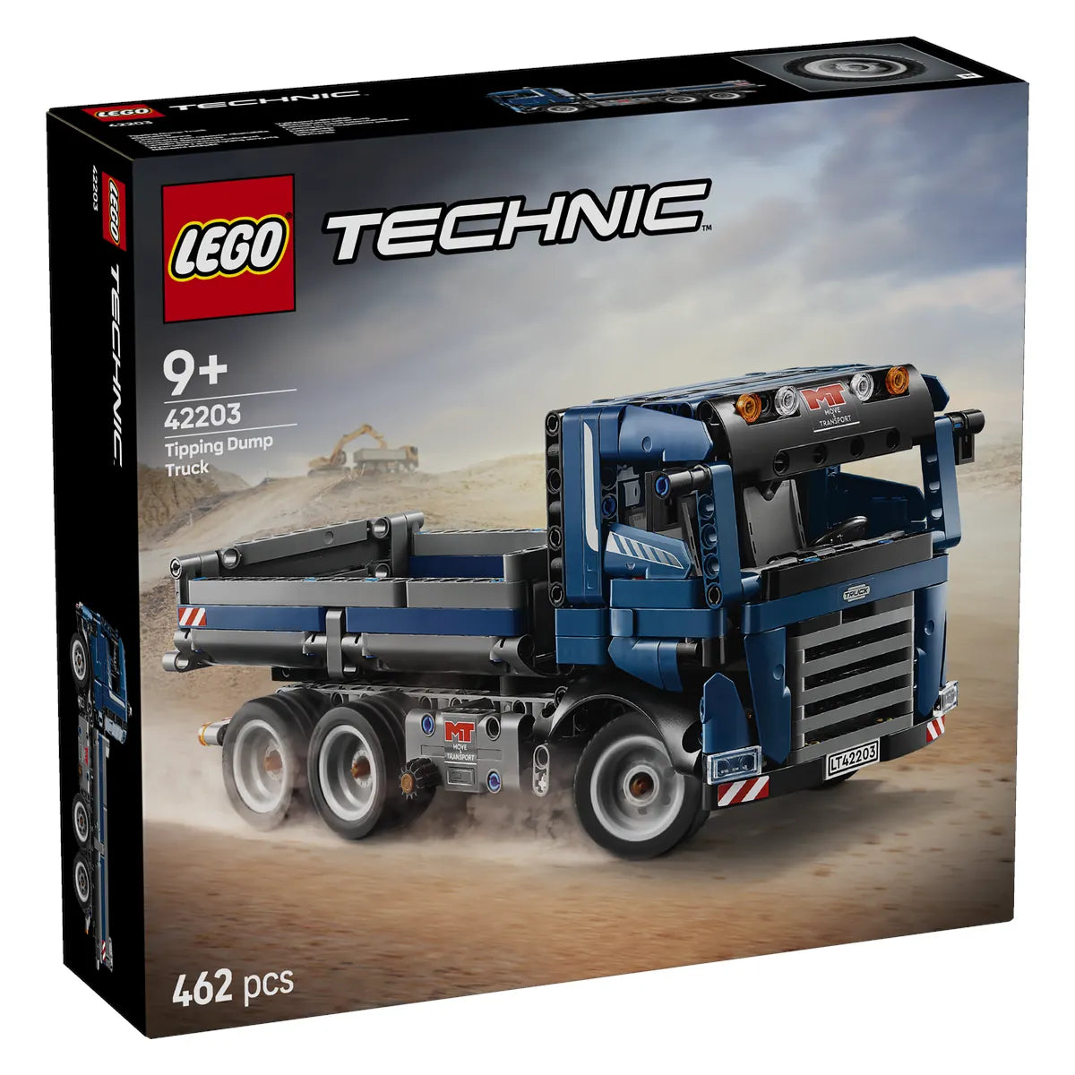 LEGO® Technic 42203 Kipplaster