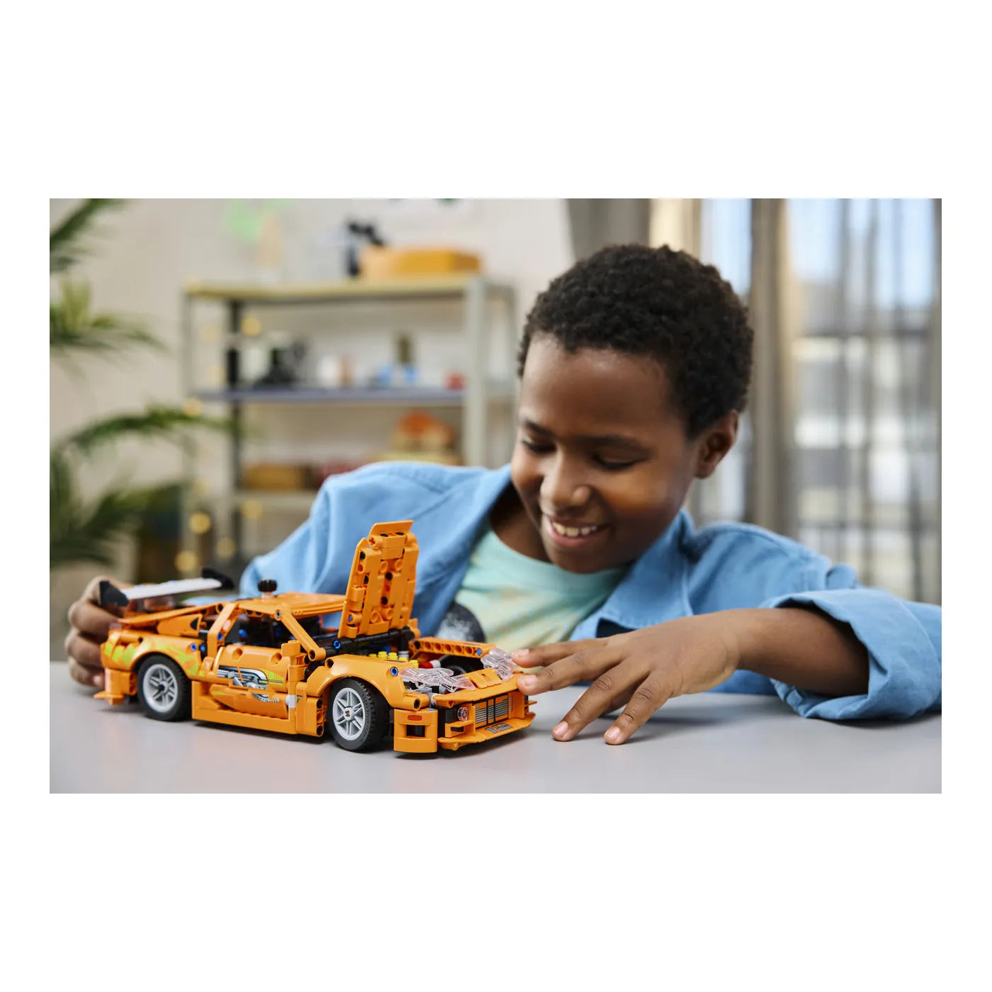 LEGO® Technic 42204 Fast and Furious Toyota Supra MK4