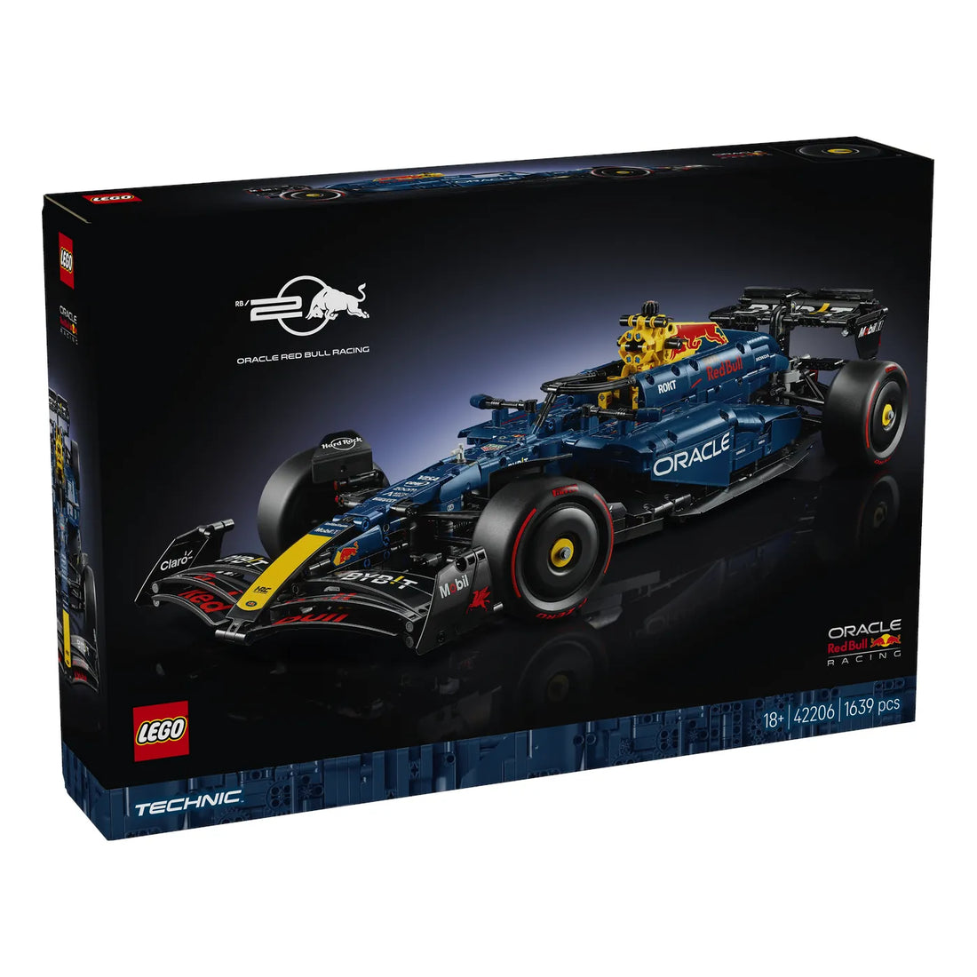 LEGO® Technic 42206 Oracle Red Bull Racing RB20 F1 Rennauto