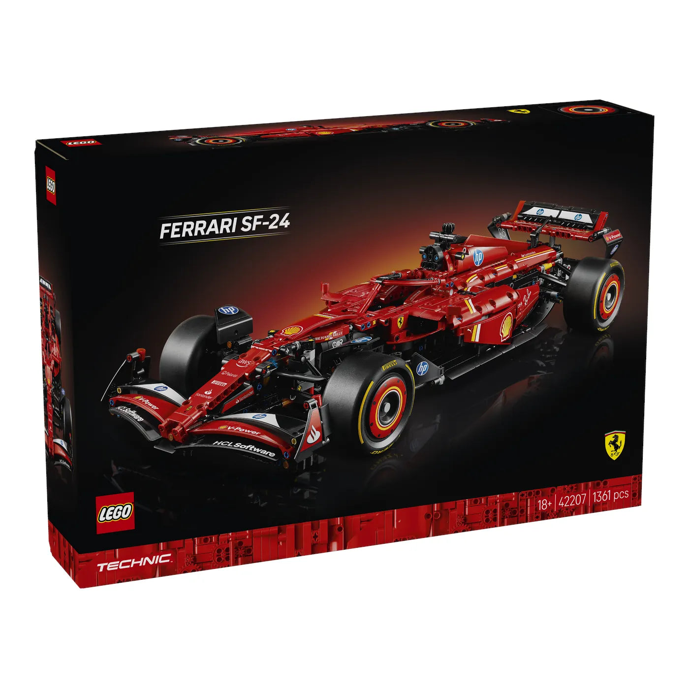 LEGO® Technic 42207 Ferrari SF-24 F1 Rennauto