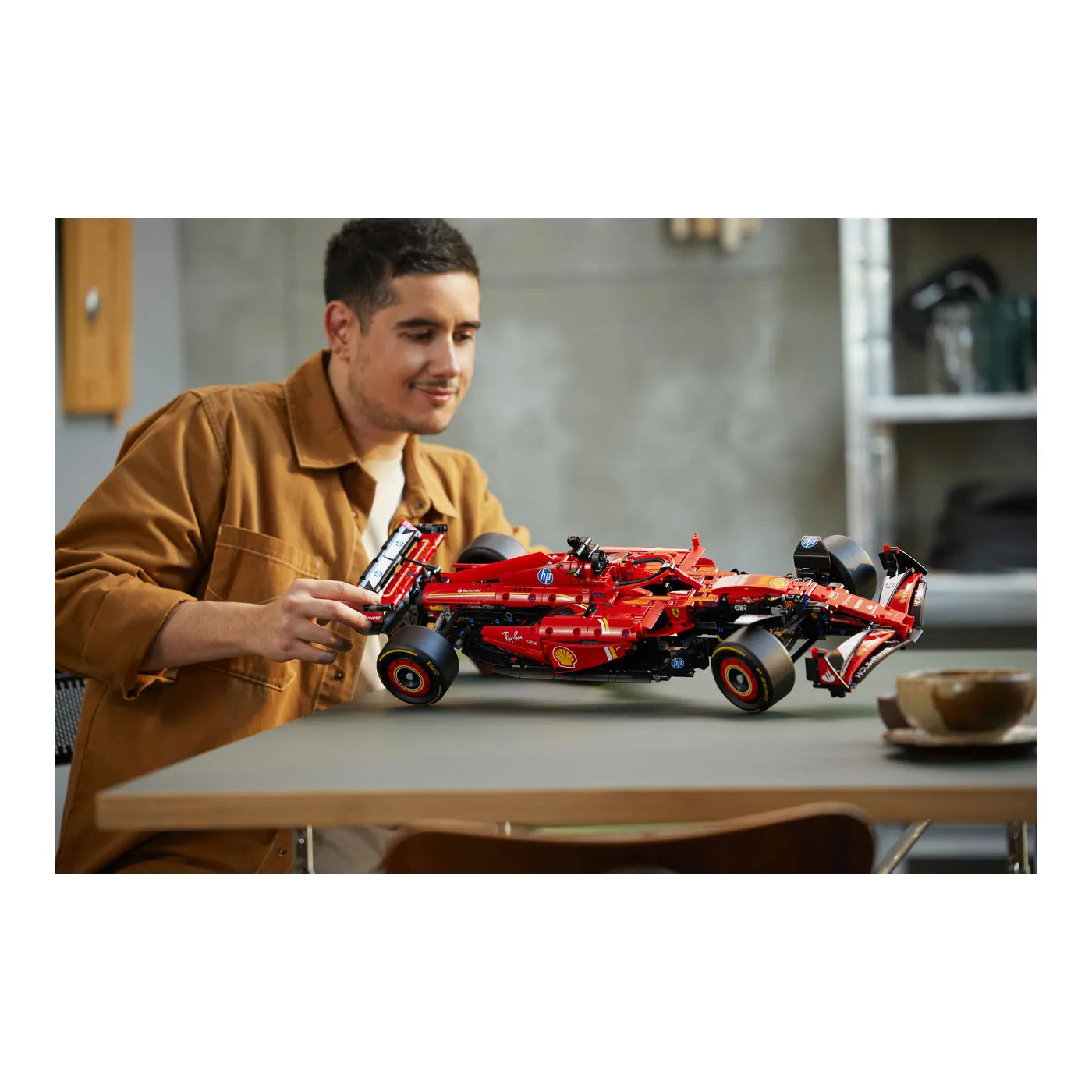 LEGO® Technic 42207 Ferrari SF-24 F1 Rennauto