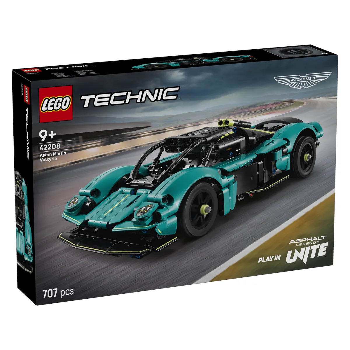 LEGO® Technic 42208 Aston Martin Valkyrie