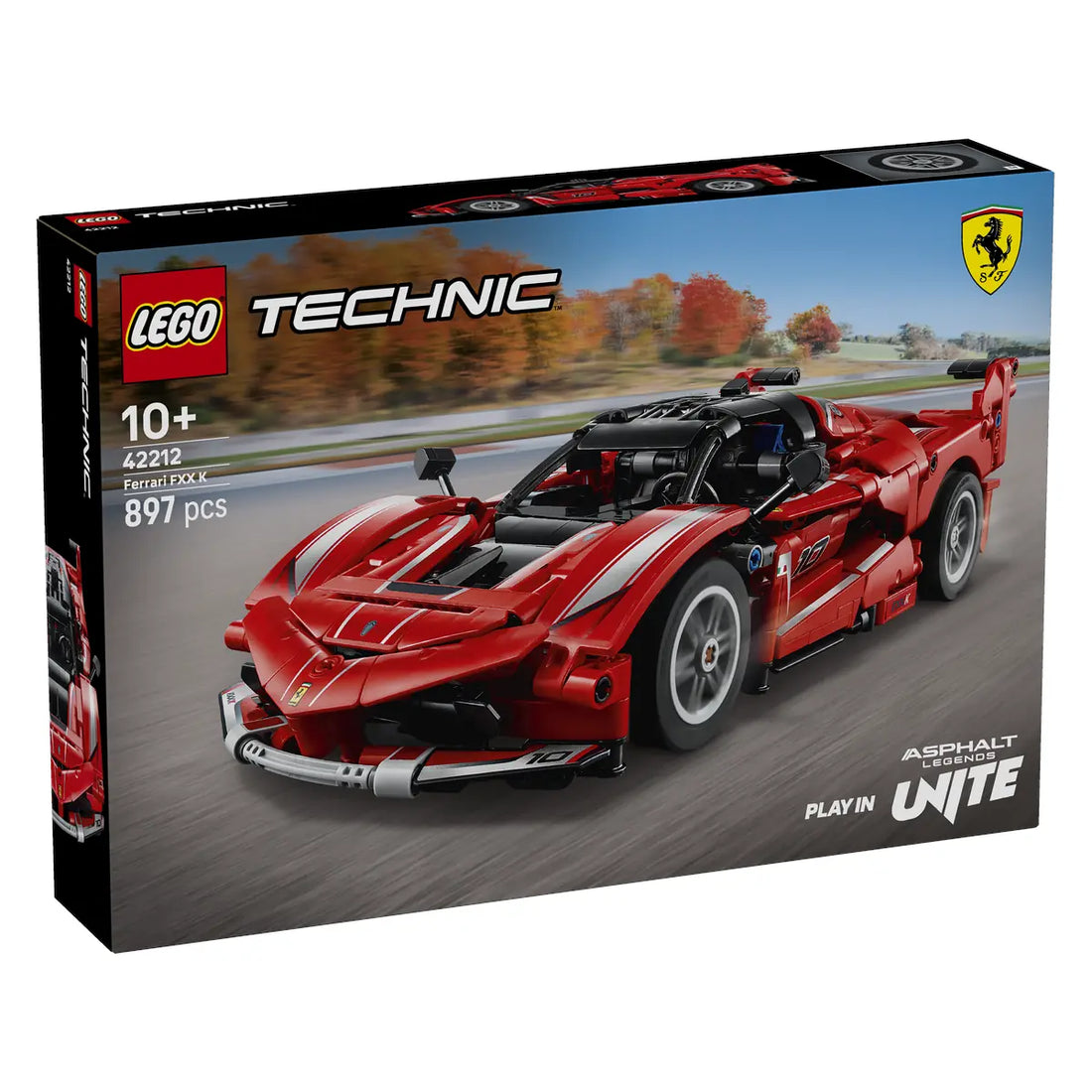 LEGO® Technic 42212 Ferrari FXX K