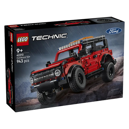 LEGO® Technic 42213 Ford Bronco® Offroader