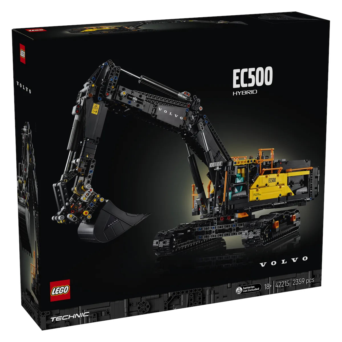 LEGO® Technic 42215 Volvo EC500 Hybrid Bagger