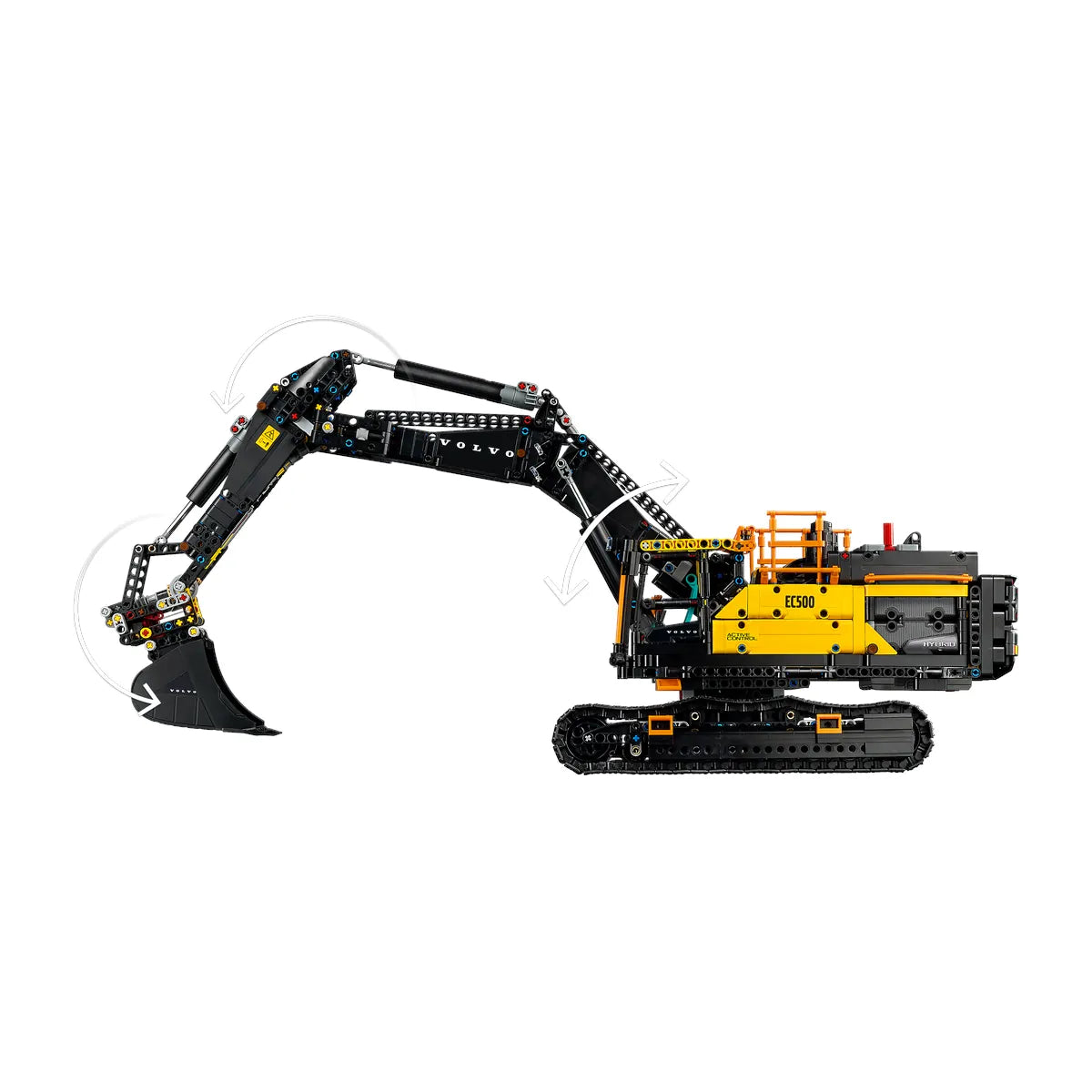 LEGO® Technic 42215 Volvo EC500 Hybrid Bagger