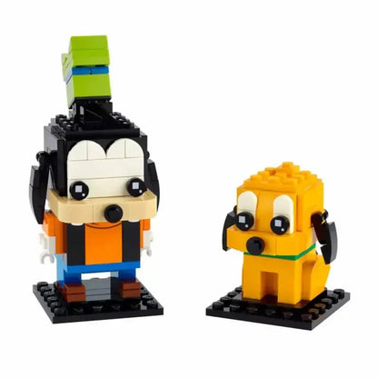 LEGO® BrickHeadz™ 40378 Goofy &amp; Pluto