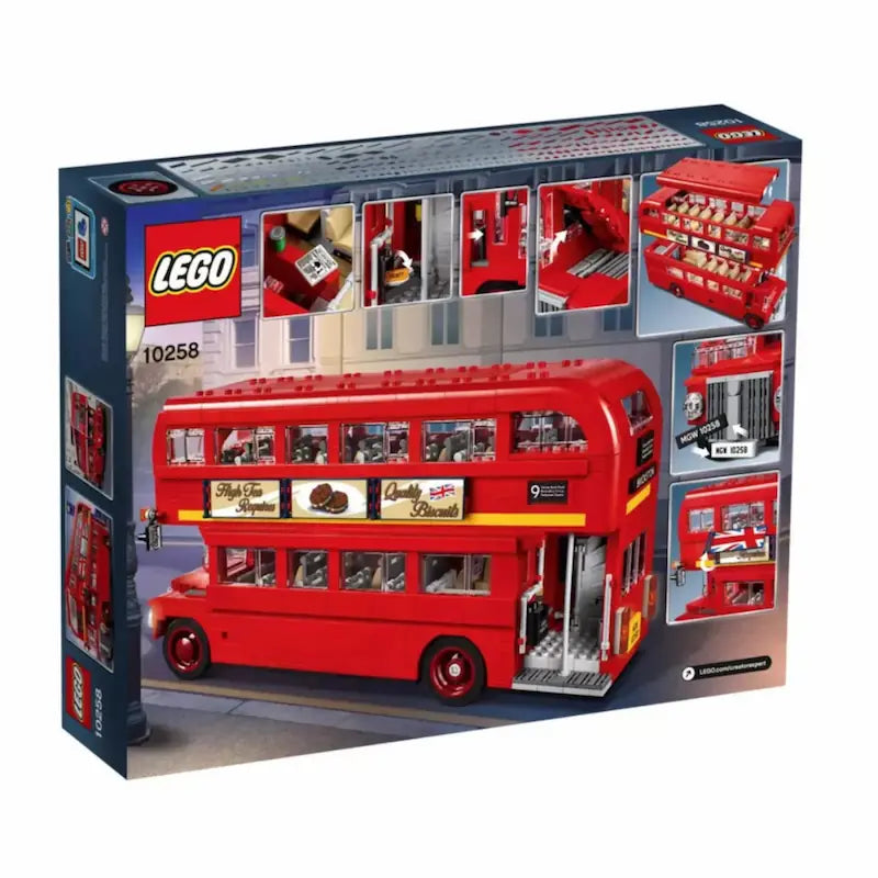 LEGO® Creator Expert 10258 Londoner Bus