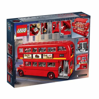 LEGO® Creator Expert 10258 Londoner Bus