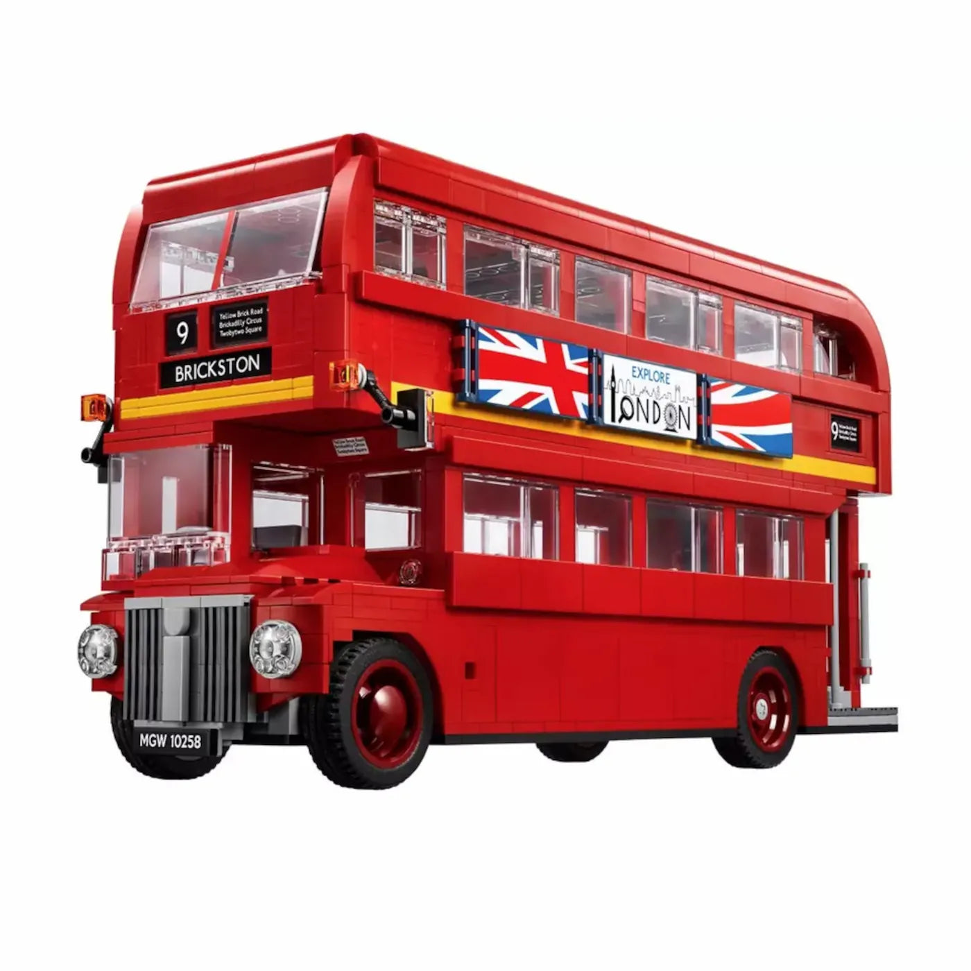 LEGO® Creator Expert 10258 Londoner Bus