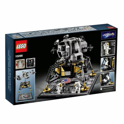 LEGO® Creator Expert 10266 NASA Apollo 11 Mondlandefähre