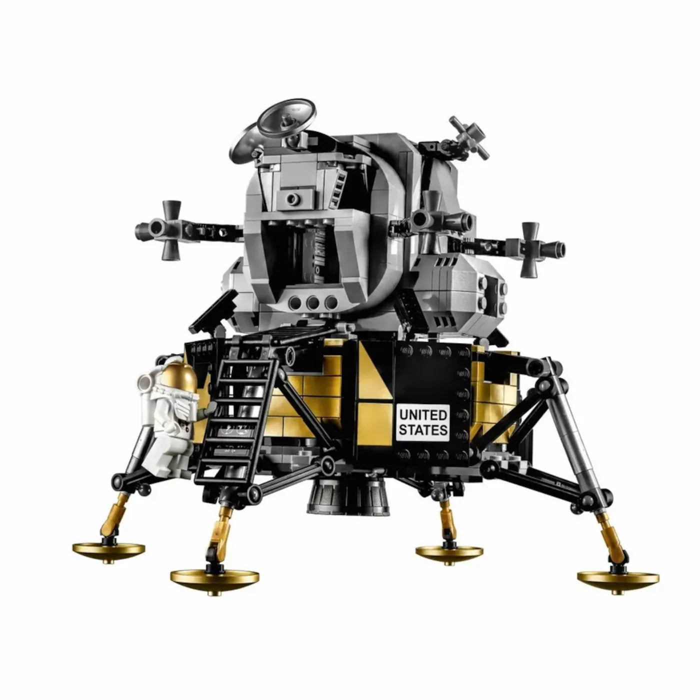 LEGO® Creator Expert 10266 NASA Apollo 11 Mondlandefähre