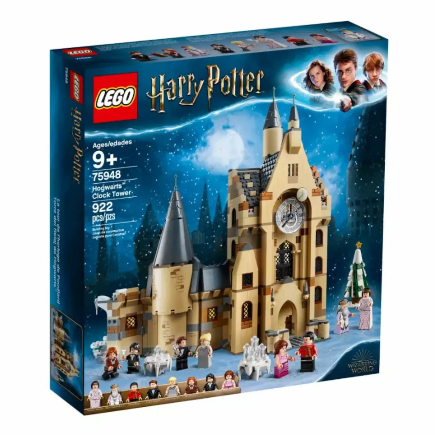 LEGO® Harry Potter™ 75948 Hogwarts™ Uhrenturm