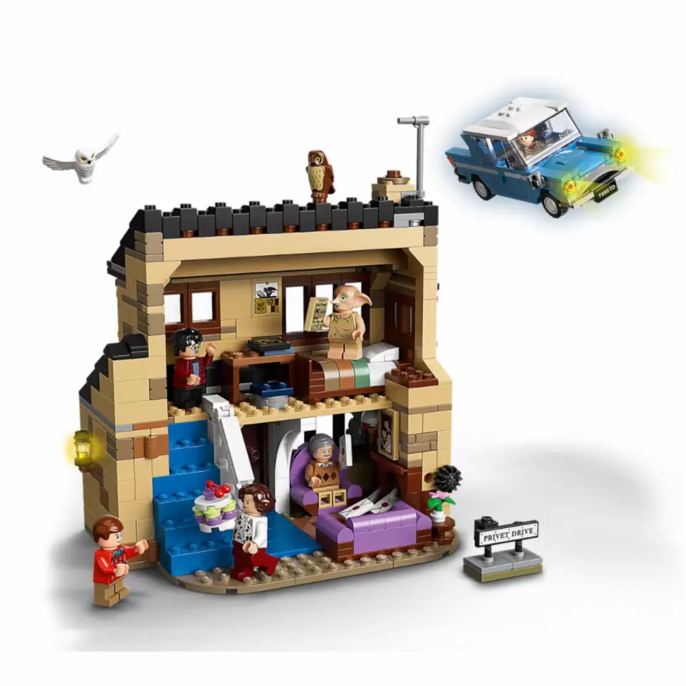 LEGO® Harry Potter™ 75968  Ligusterweg 4