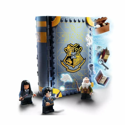 LEGO® Harry Potter™ 76385 Hogwarts™ Moment: Zauberkunstunterricht