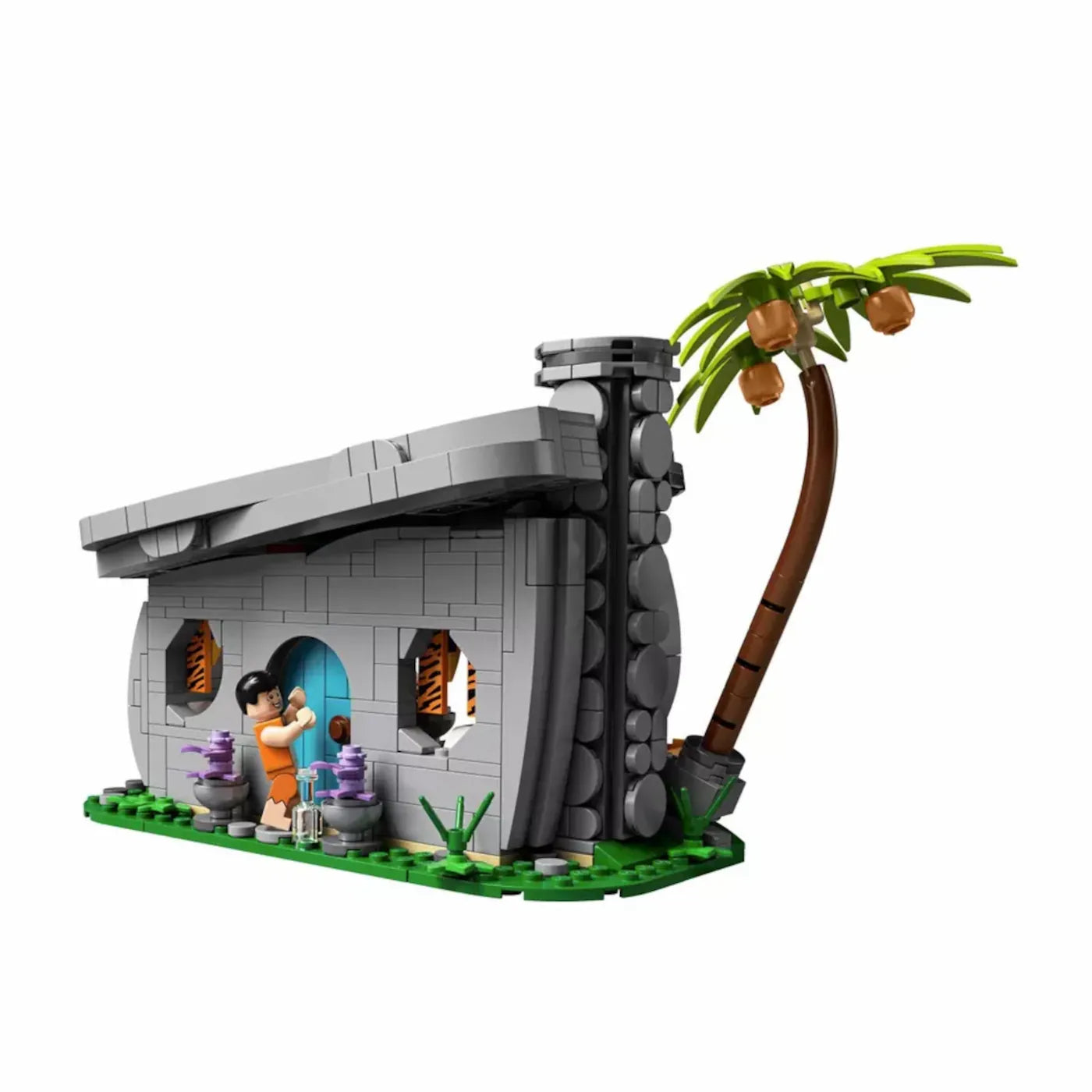 LEGO® Ideas 21316 The Flintstones - Familie Feuerstein