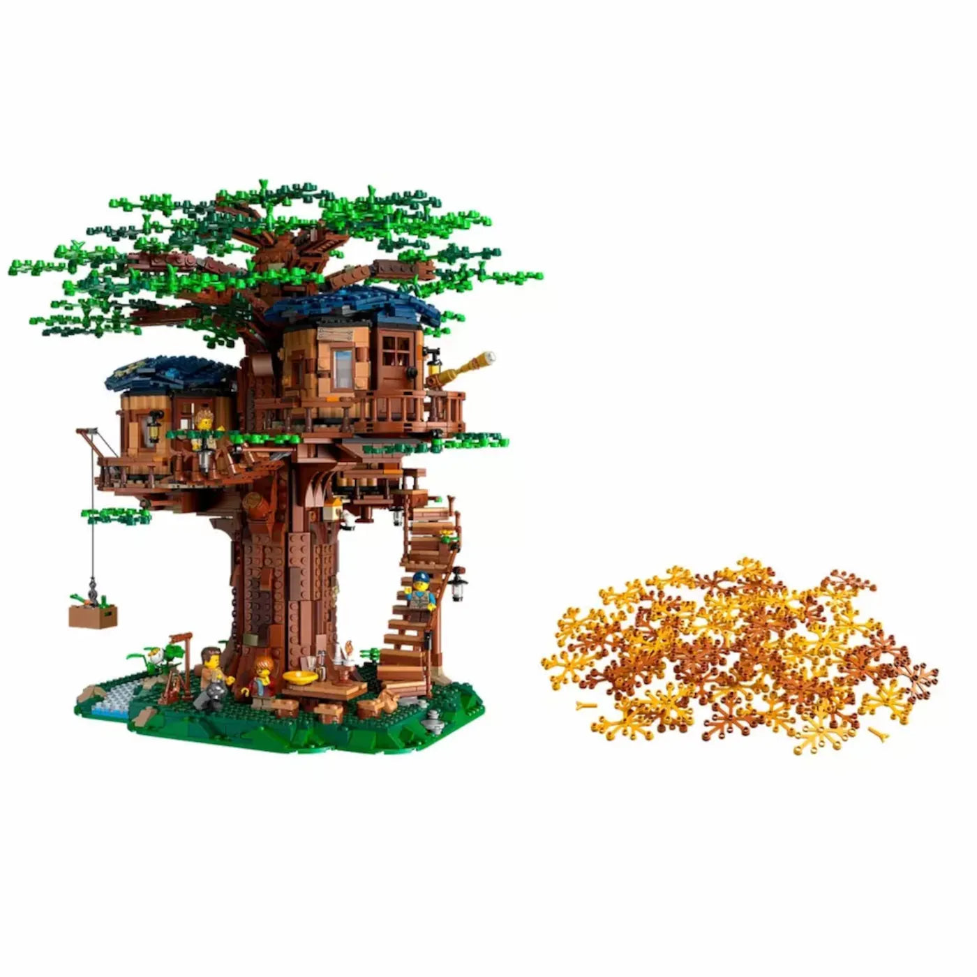 LEGO® Ideas 21318 Baumhaus