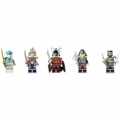 LEGO® NINJAGO® 71786 Zanes Eisdrache
