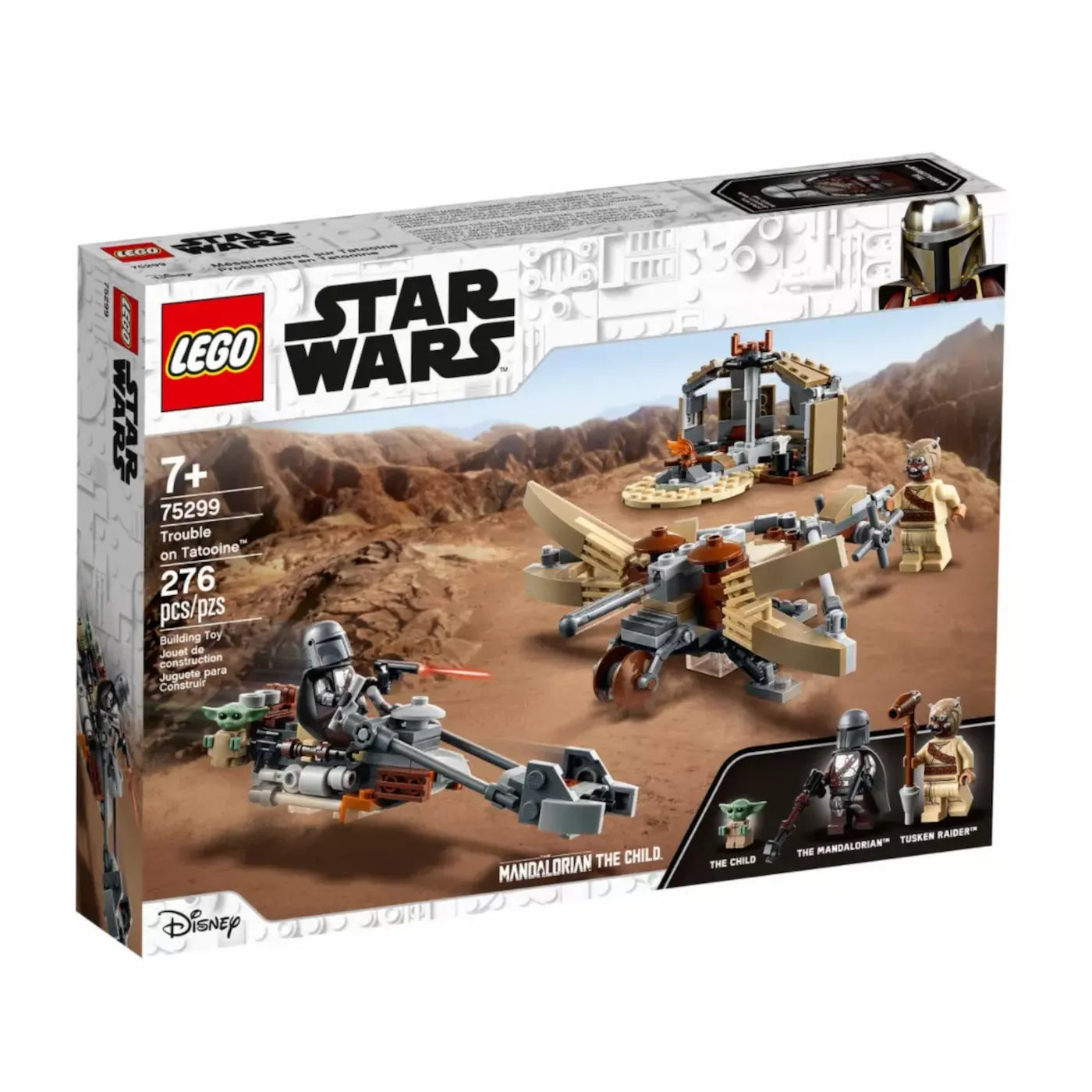 LEGO® Star Wars™ 75299 Ärger auf Tatooine™