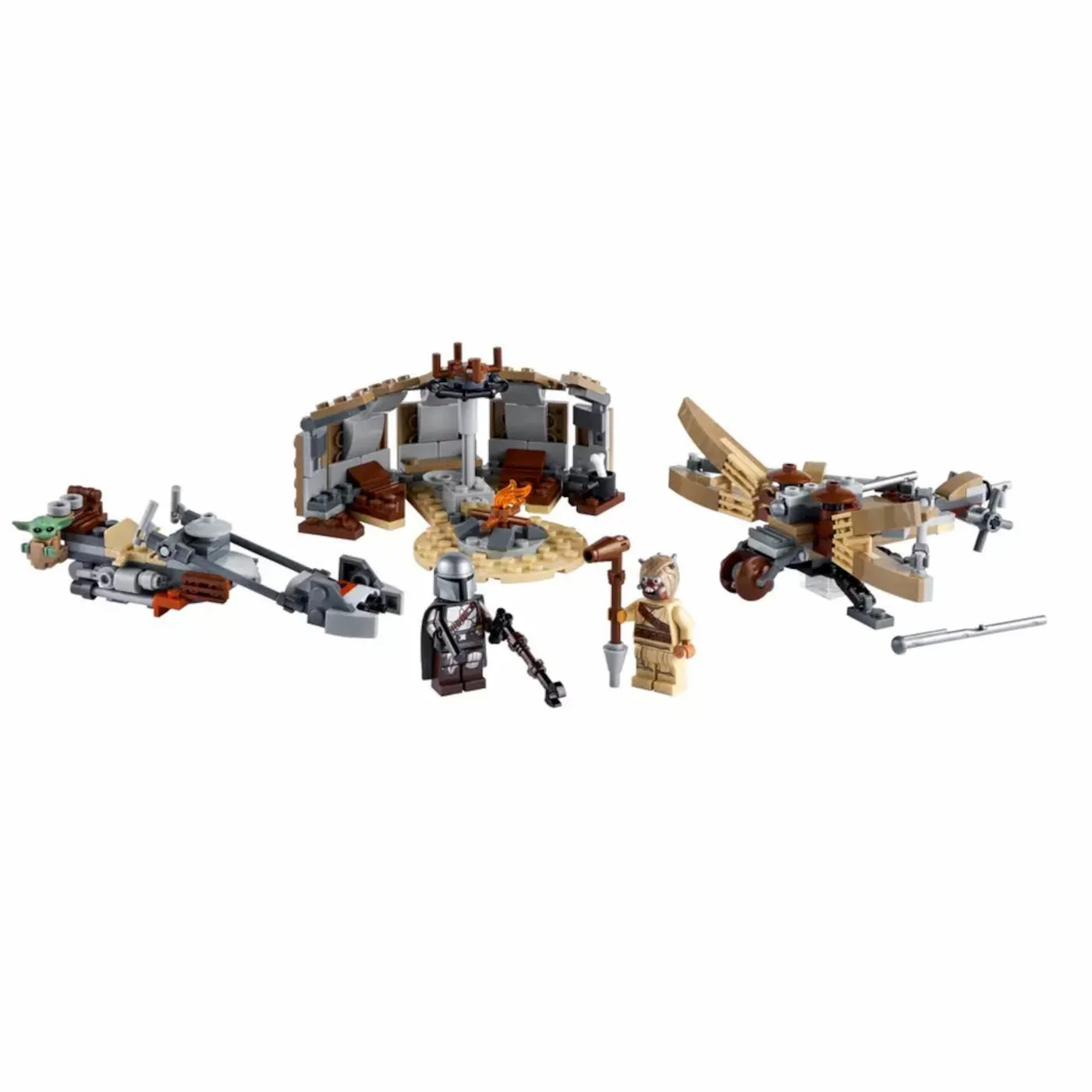LEGO® Star Wars™ 75299 Ärger auf Tatooine™