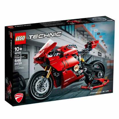 LEGO® Technic 42107 Ducati Panigale V4 R