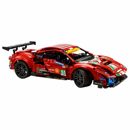 LEGO® Technic 42125 Ferrari 488 GTE “AF Corse 