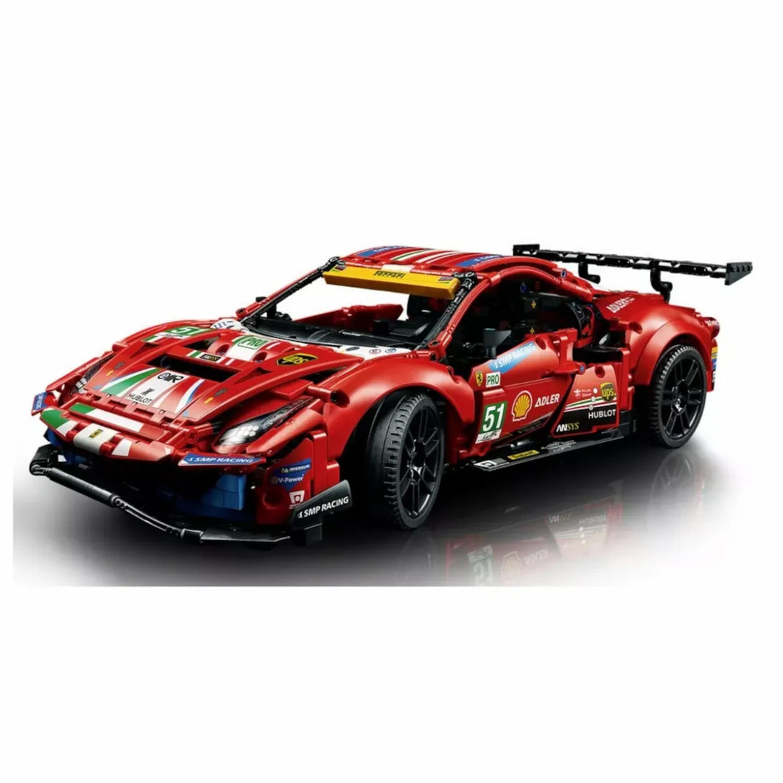 LEGO® Technic 42125 Ferrari 488 GTE “AF Corse 