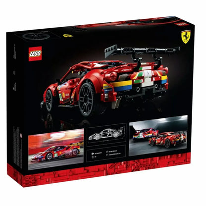 LEGO® Technic 42125 Ferrari 488 GTE “AF Corse 